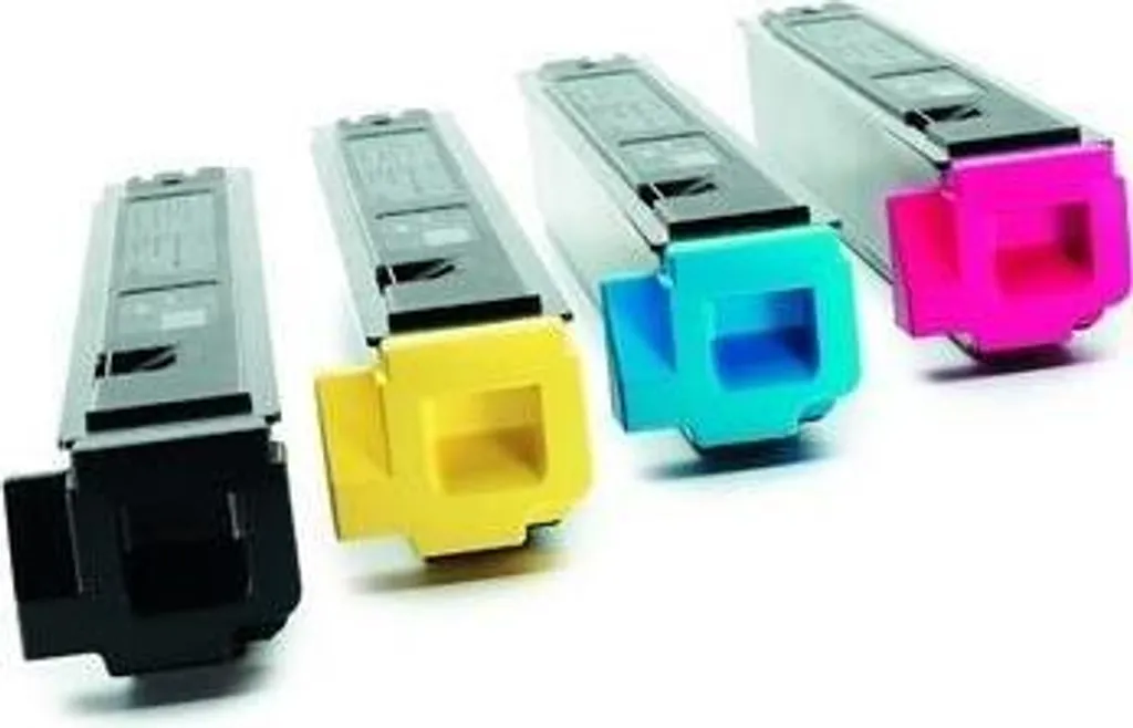 Cartouche de Toner Noir Kyocera TK 810K Haute Capacité pour Bureau Pro