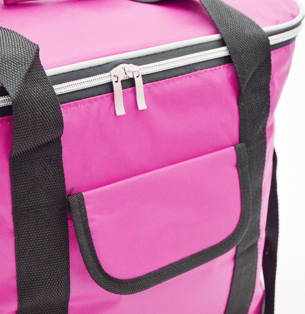Kühltasche 30L mit Schultergurt, XXL isolier Kühlbox - Produktbild 5