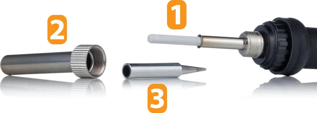 Kit de Soudage Complet Rosfix S2 pour Réparation Électronique et CMS - 15