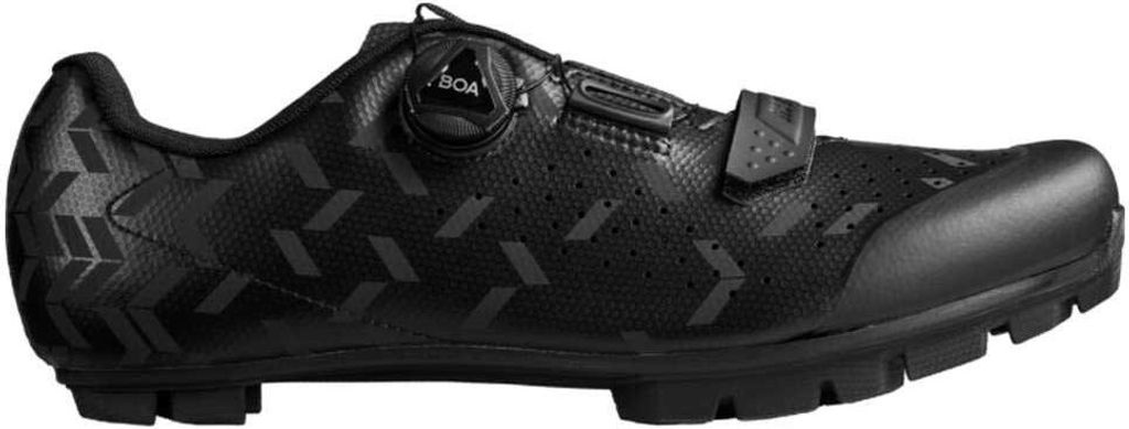 Mavic MTB-Schuh Crossmax Boa Schuh Crossmax Boa schwarze Grafikgröße 43 1 3