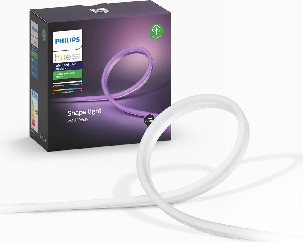 Philips by Signify Philips Hue Biały i kolorowy nastrój Zdjęcie produktu 