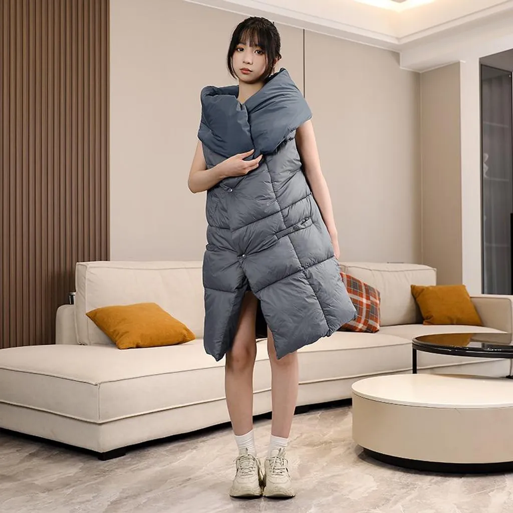 Coperta elettrica, coperta riscaldata ricaricabile per famiglia