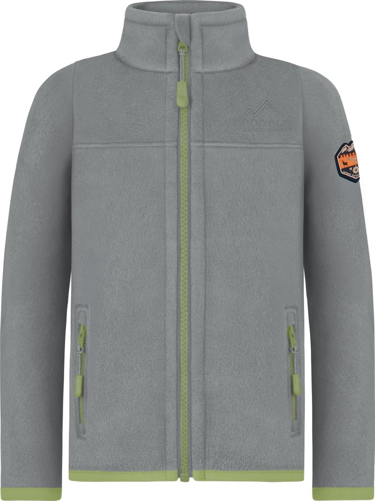 normani Kinder Fleecejacke