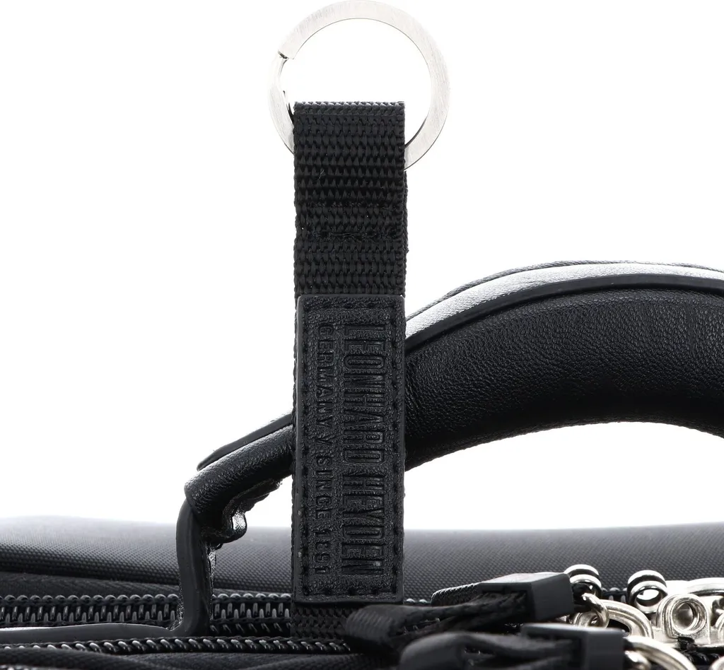 Trolley Ordinateur Soho 45cm - Pilot Case Noir Haute Qualité à Roues - 5