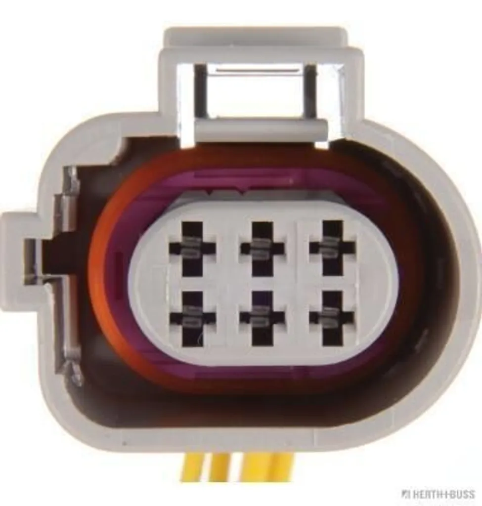 Fascio Elettrico Sonda Lambda Vw/Renault 6