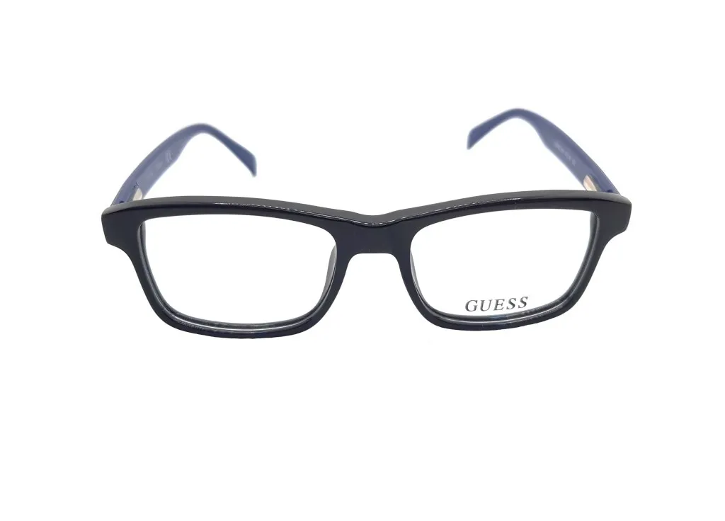 Lunettes Guess GU9162-V 001 pour lecture et travail sur écran noir