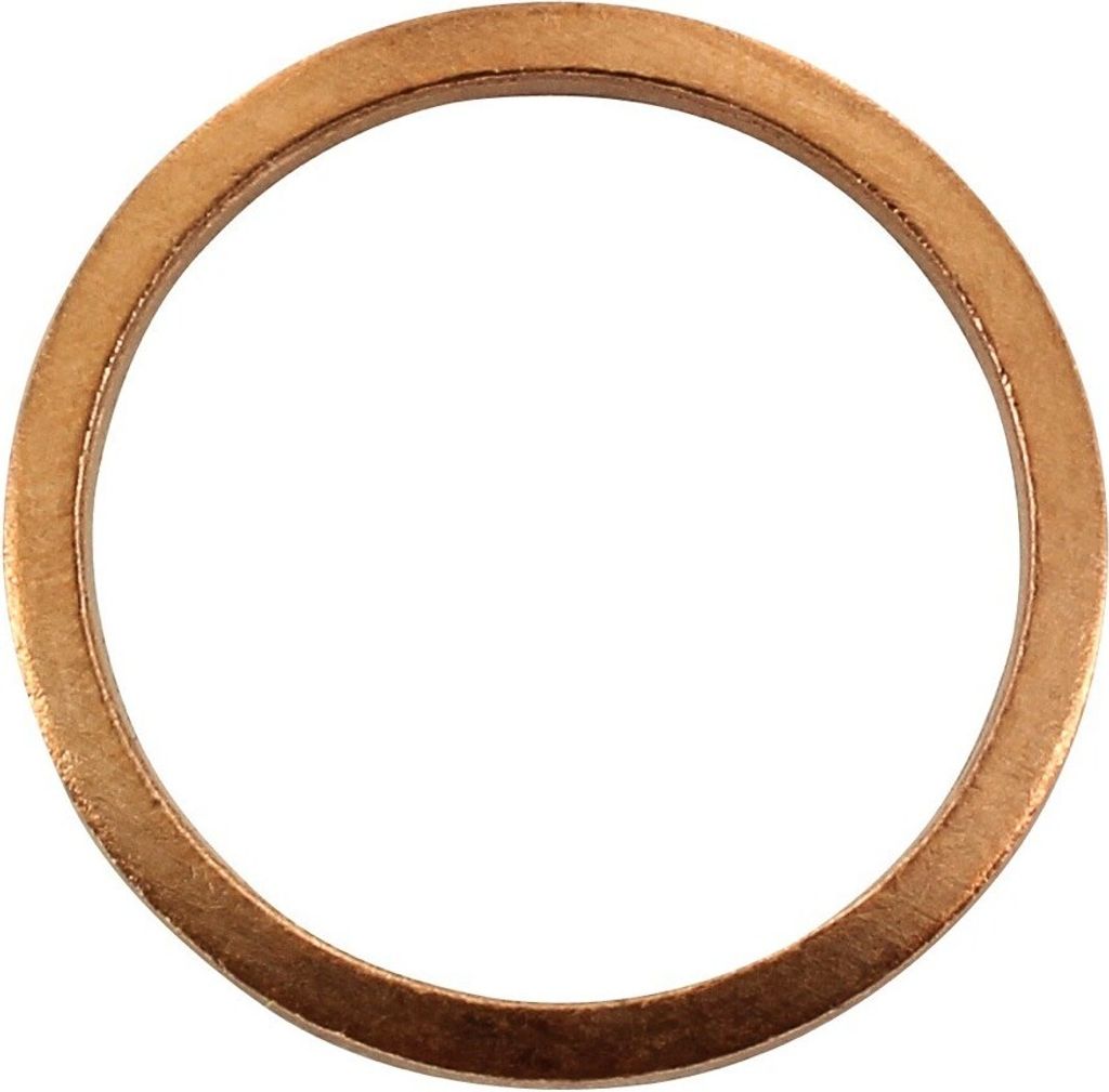 VAICO Dichtring Ölablaßschraube Dichtring V20-2425 Ölwanne passend für MERCEDES-BENZ T2/L Kasten/Kombi 1,5mm Kupfer 18mm 22mm