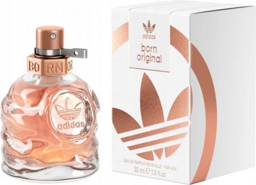 ADIDAS Born Original für Sie EDP 50ml Duft Damen Produktbild 