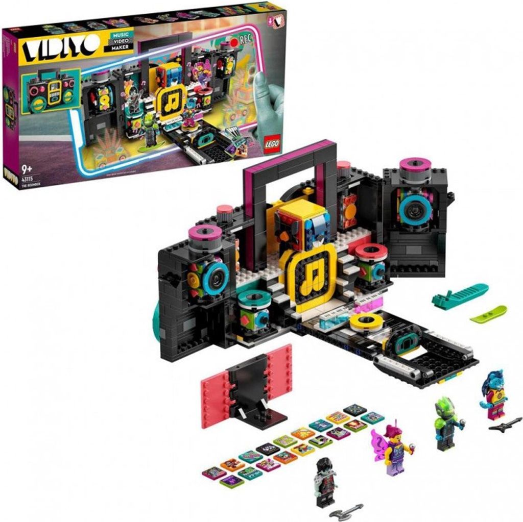 LEGO® VIDIYO™ 43115 Boombox Zdjęcie produktu 