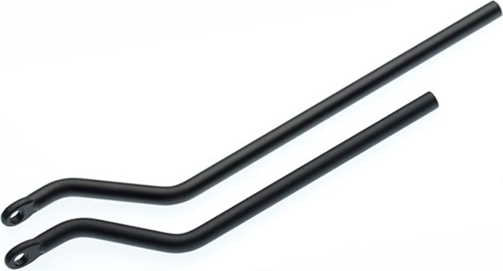 Entretoise de fixation pour support HR, Racktime L=220mm, Image du produit 