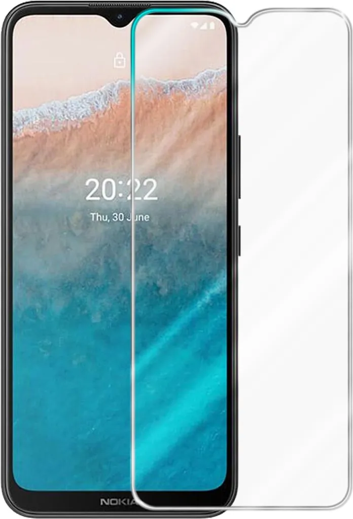 Offerta Pellicola Nokia C21 Plus Cadorabo - Vetro Blindato 9H