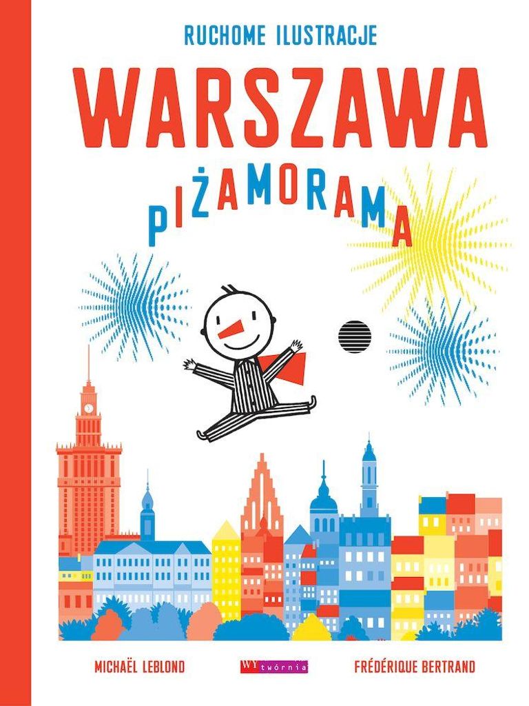 Piżamorama - Warszawa. Wydanie 2