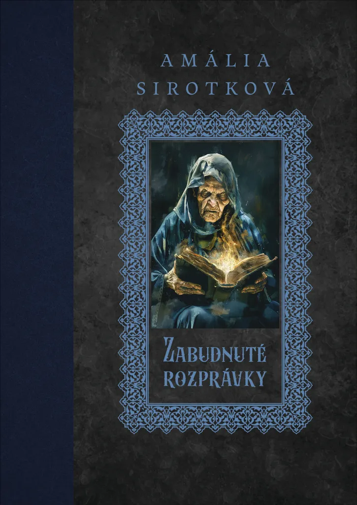 Recueil de contes Zabudnuté rozprávky par Amália Sirotková - Edition Slovaque