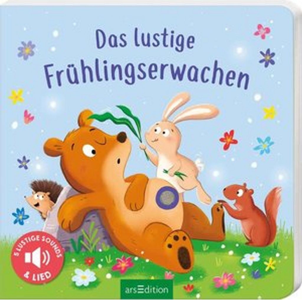 Das lustige Frühlingserwachen