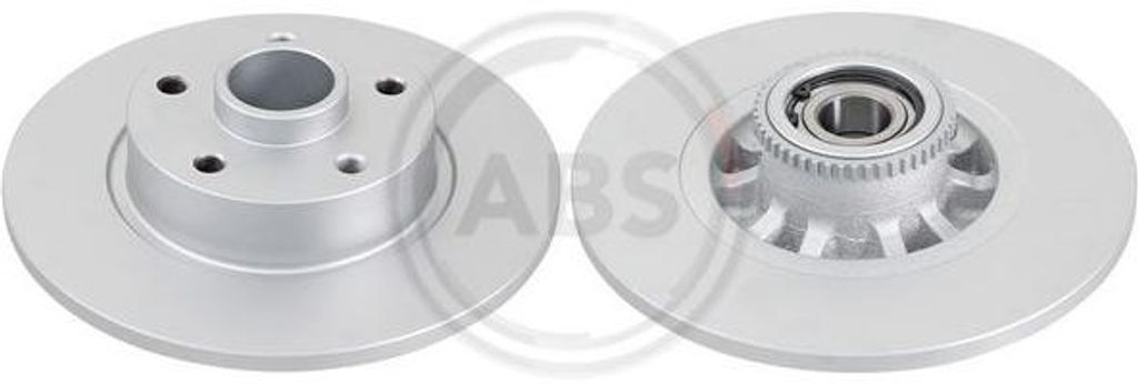A.B.S. 18511C Bremsscheibe OE 6000620071 kompatibel mit Talento, NV300, Vivaro, Trafic