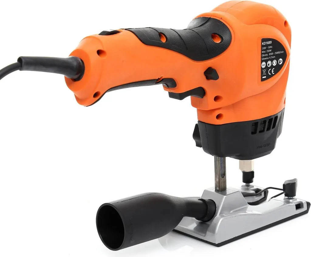 Fraiseuse Multi-Injection 150W KD1689 avec Vitesse Variable Réglable - 5
