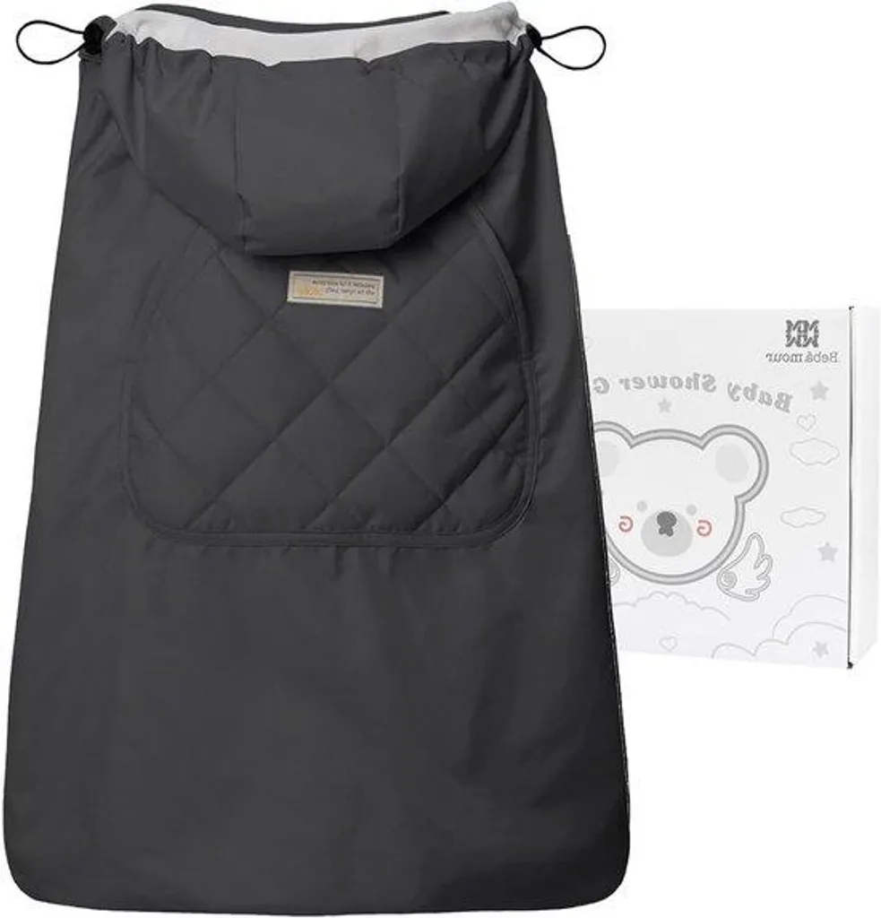 Sac de transport universel gris foncé - Housse de protection robuste