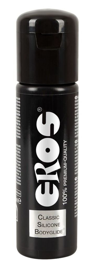 EROS - lubrikant a masážny gél - silikónový - 100 ml Obrázok produktu 