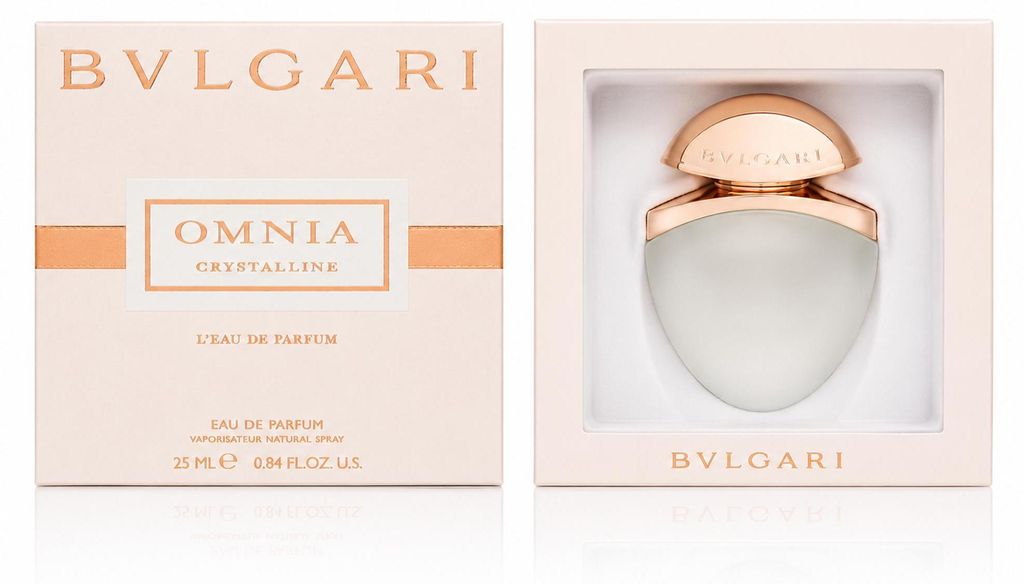 Bvlgari Omnia Crystalline L Eau de Parfum Spray 25ml Produktbild 