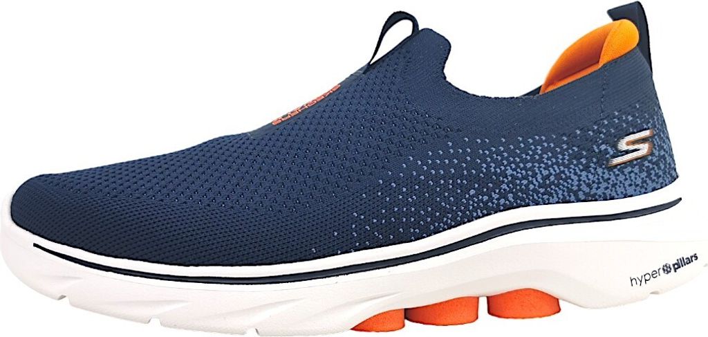 Skechers scarpe sportive blu numero 43 Immagine del prodotto 