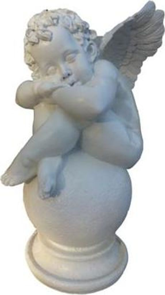 Dekoration Deko Figur Statue Skulptur 54 cm Figuren Statuen Skulpturen Neu R59