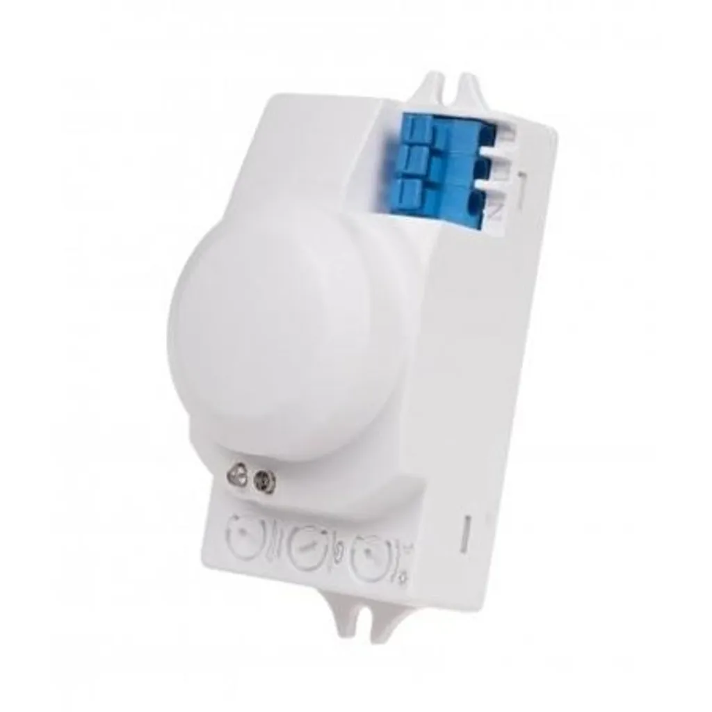 Capteur de mouvement micro-ondes 24V DRM-01 pour éclairage parking