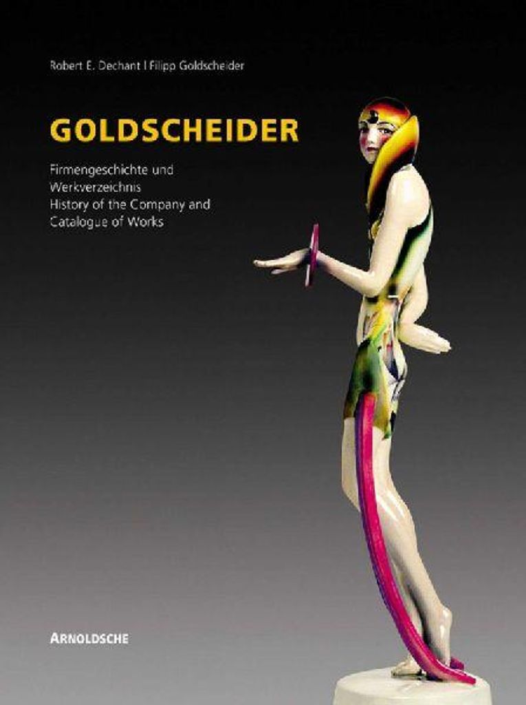 Goldscheider - Weltmarke der Keramik Produktbild 