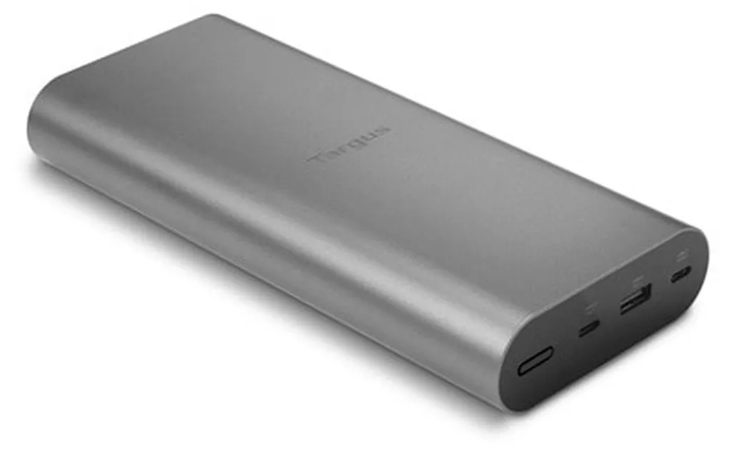 Power Bank 140W USB-C PD 3.1 Dell Targus APB081GL Charge Rapide 24000