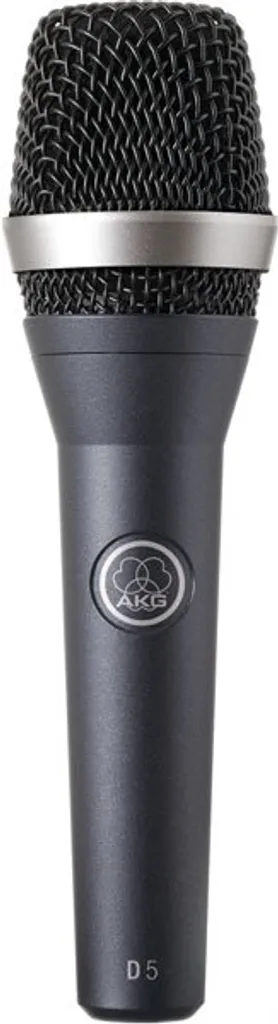 Microphone de Chant Dynamique AKG D5 Professionnel Haute Performance Bleu - 2