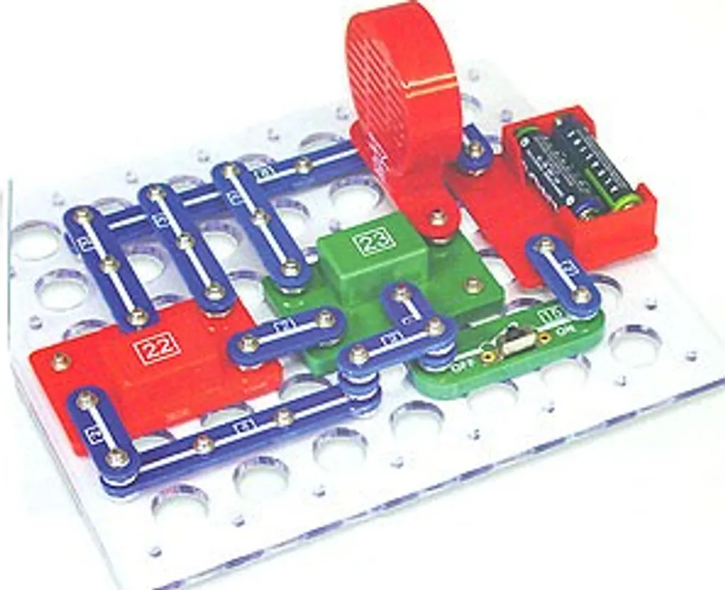 Kit de sciences Miniland Electrokit pour comprendre l'électricité facilement - 4