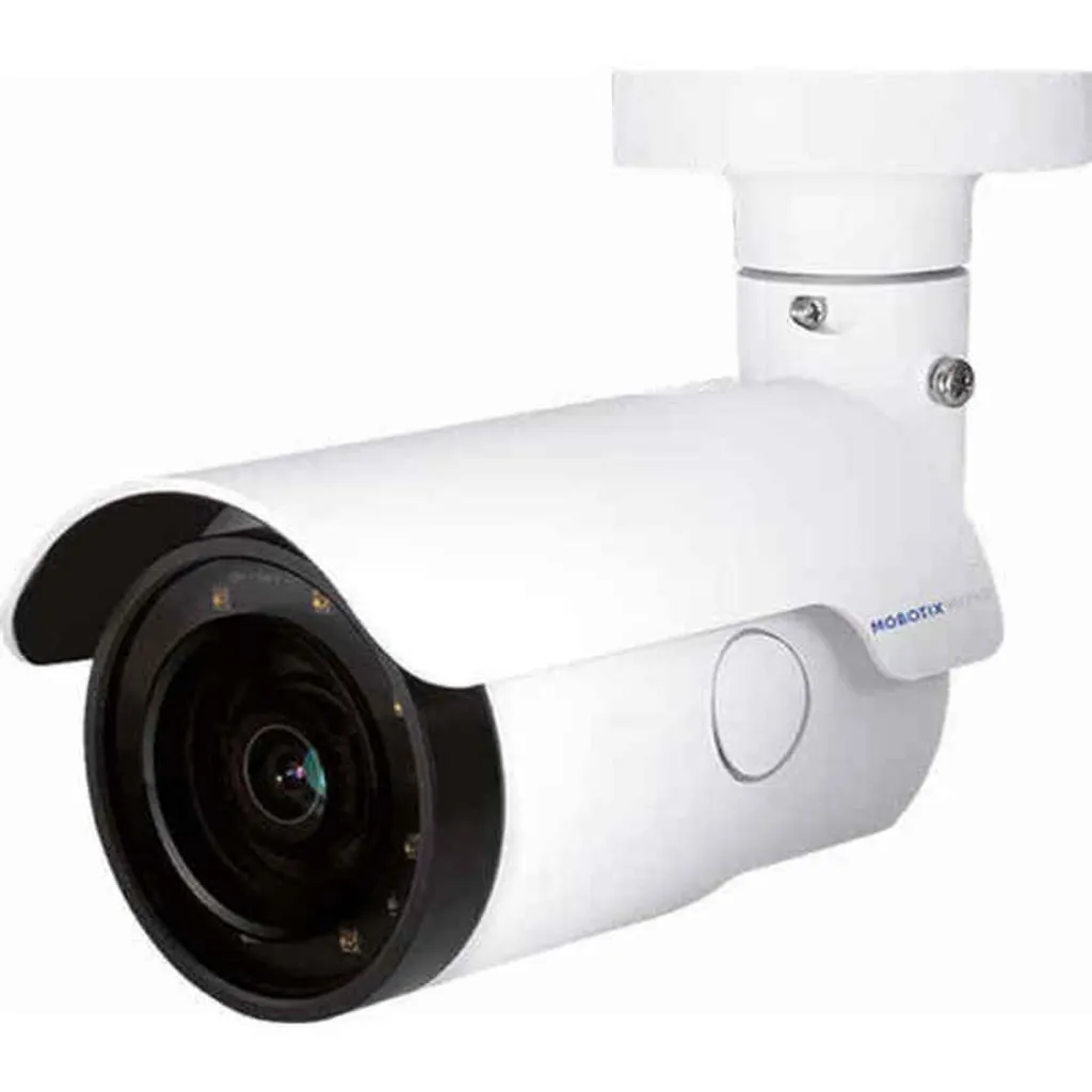Caméra de Surveillance Extérieure Infrarouge MOBOTIX MOVE VandalBullet 4MP