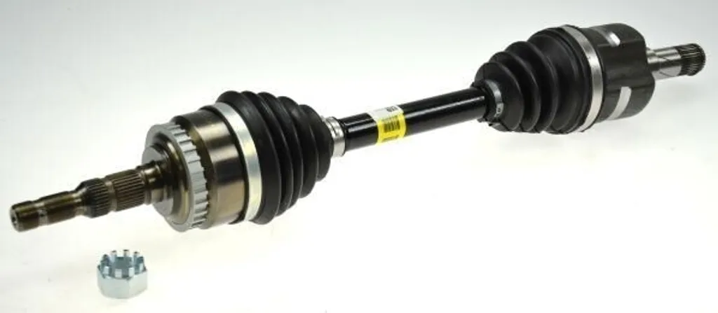 Supprimer vibrations transmission Opel Meriva avec SPIDAN 24974 gauche