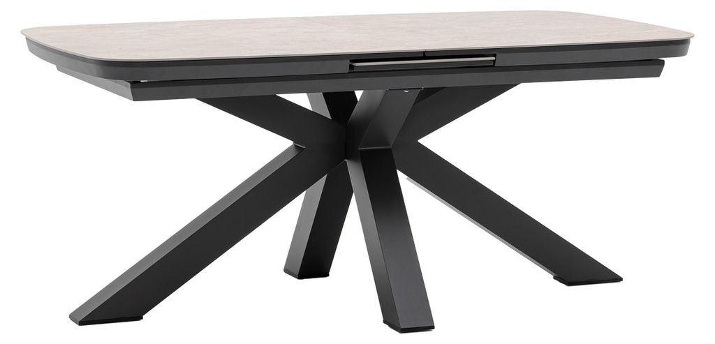 Torino - Ausziehbarer Tisch 180/220x100 cm 1 Stück Produktbild 