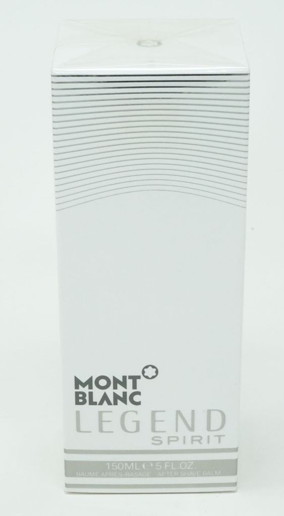 Mont Blanc Legend Spirit Balsamo dopobarba 150 ml Immagine del prodotto 