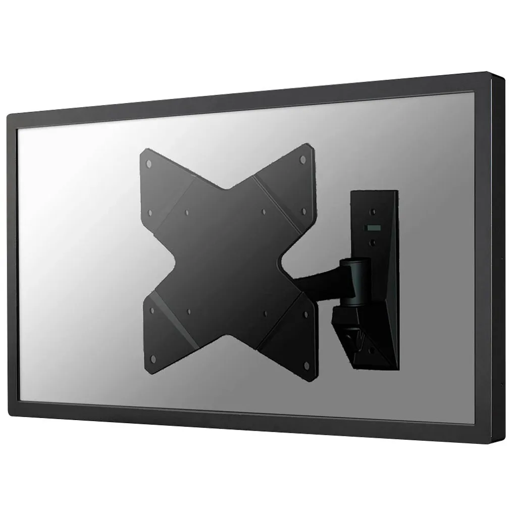 Supporto TV Neomounts FPMA-W825 Nero: Design Snodabile VESA 200x200