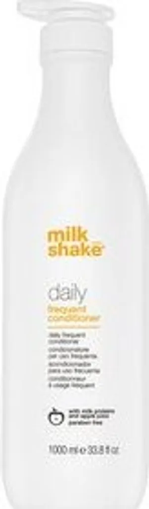 Adieu Cheveux Secs avec Milk Shake Daily Frequent Après-shampooing 1000ml