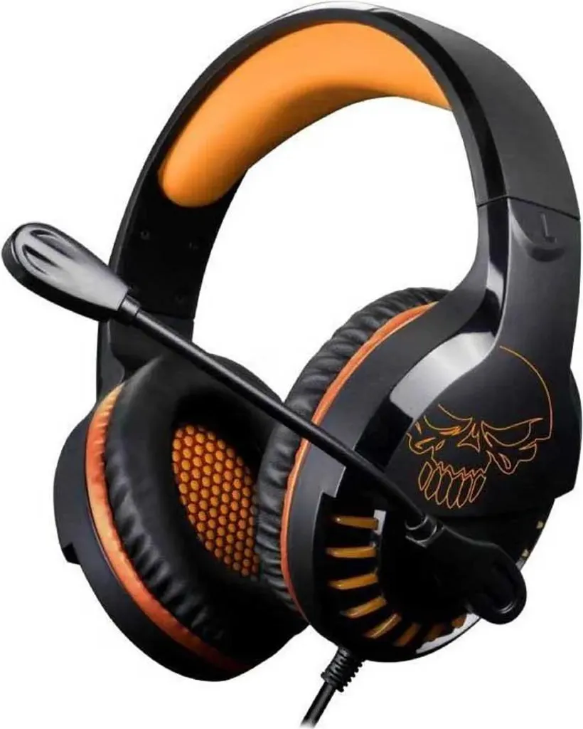 Casque Spirit Gamer Pro-PH3 Rouge : Fini les Douleurs et Bruits Ambient