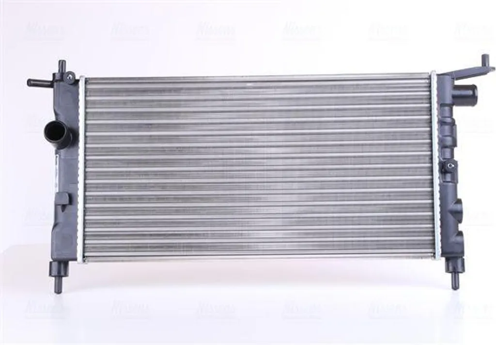 Radiateur de refroidissement moteur pour Opel Corsa et Combo - 1300149