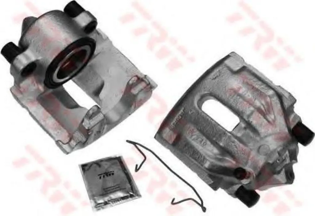Solution étrier de frein avant bloqué : TRW BHS557E haute fiabilité