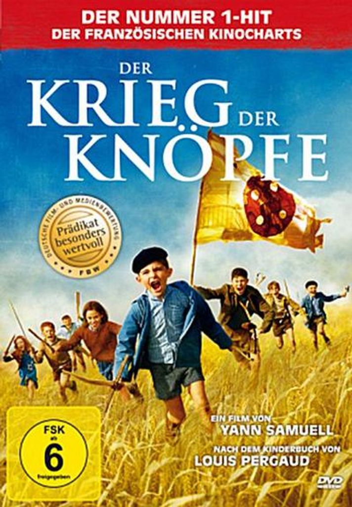 Der Krieg der Knöpfe