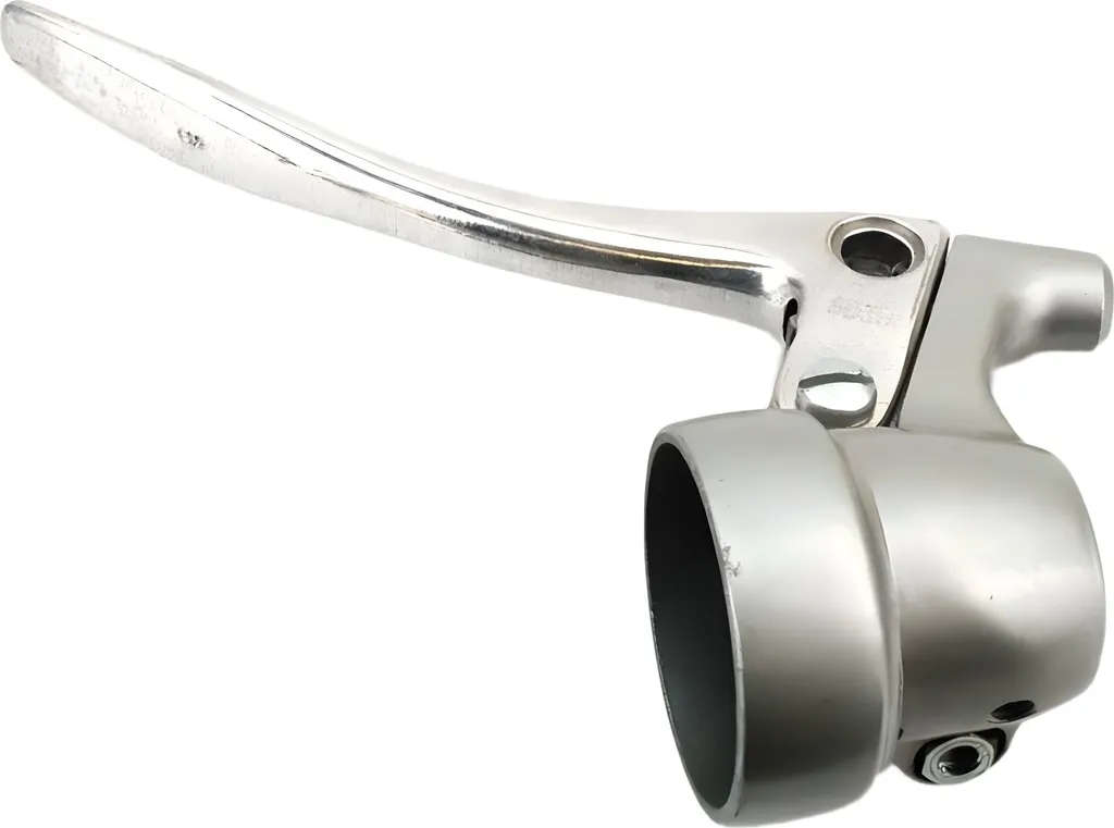 Armature embrayage Magura 216 alu argent pour Zündapp et Kreidler