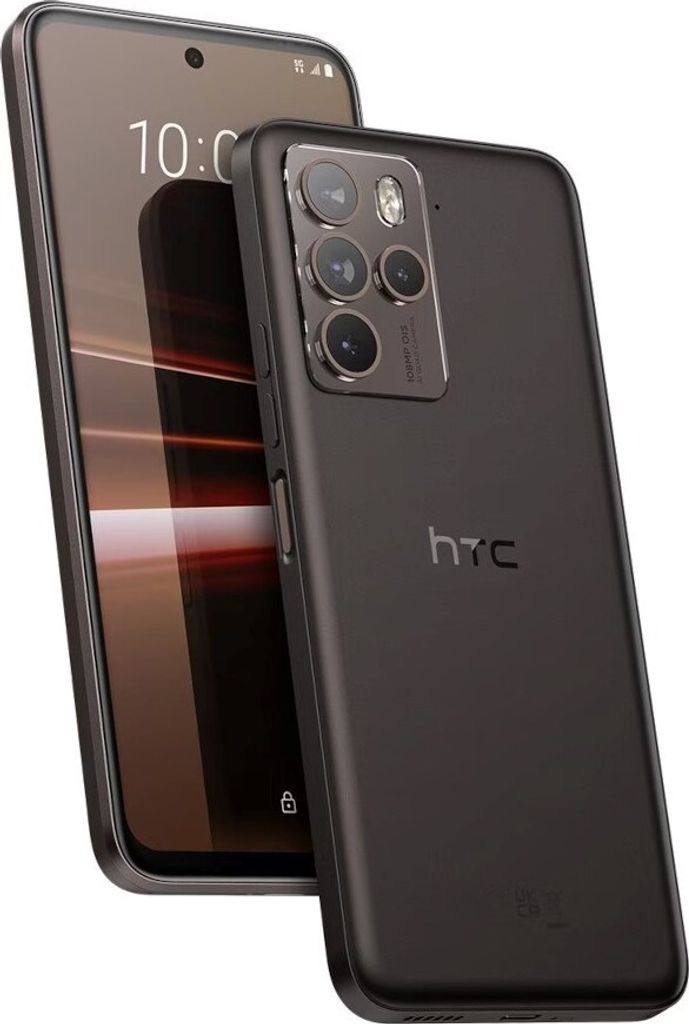 HTC U23 Pro 5G DS 12/256GB - Smartphone, braun Produktbild 4