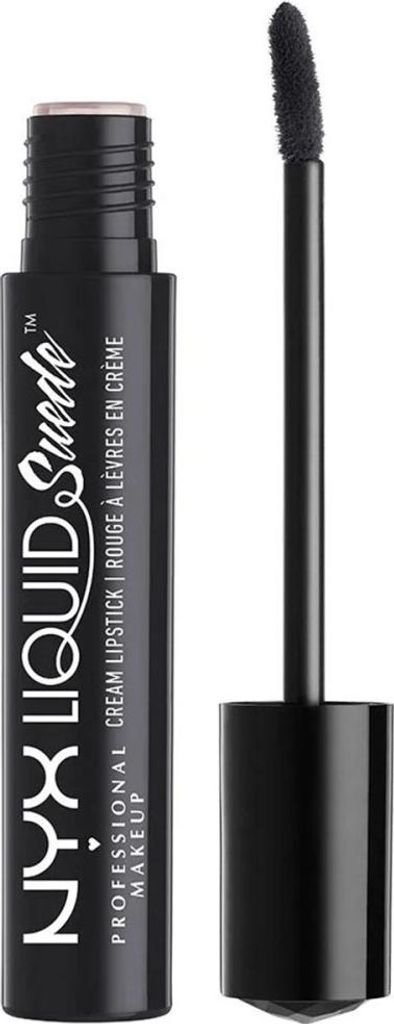 Nyx - Liquid Suede Creme-Lippenstift - 24 Alien par Glitz