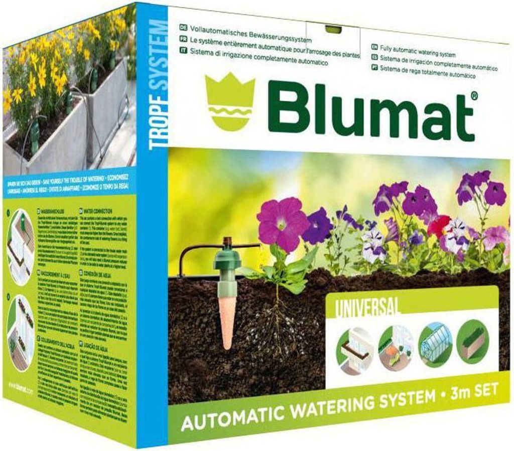 Blumat 30009 Zestaw kroplówek Blumat 3M Zdjęcie produktu 