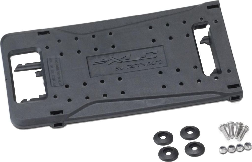 XLC carry more adaptérová doska pre systémový nosič, čierna Obrázok produktu