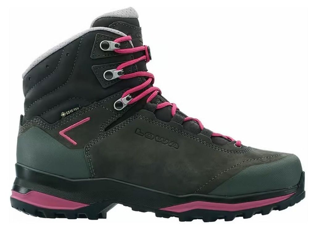 LOWA LADY LIGHT EVO GTX Ws GRAU/PINK GRAU/PINK 42