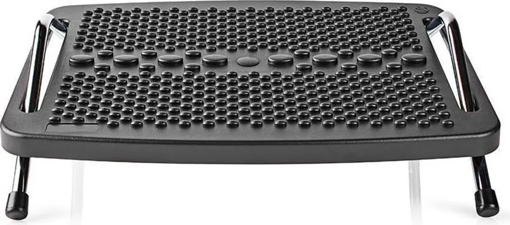 Repose-pieds de bureau pour télétravail ergonomique et confort des jambes