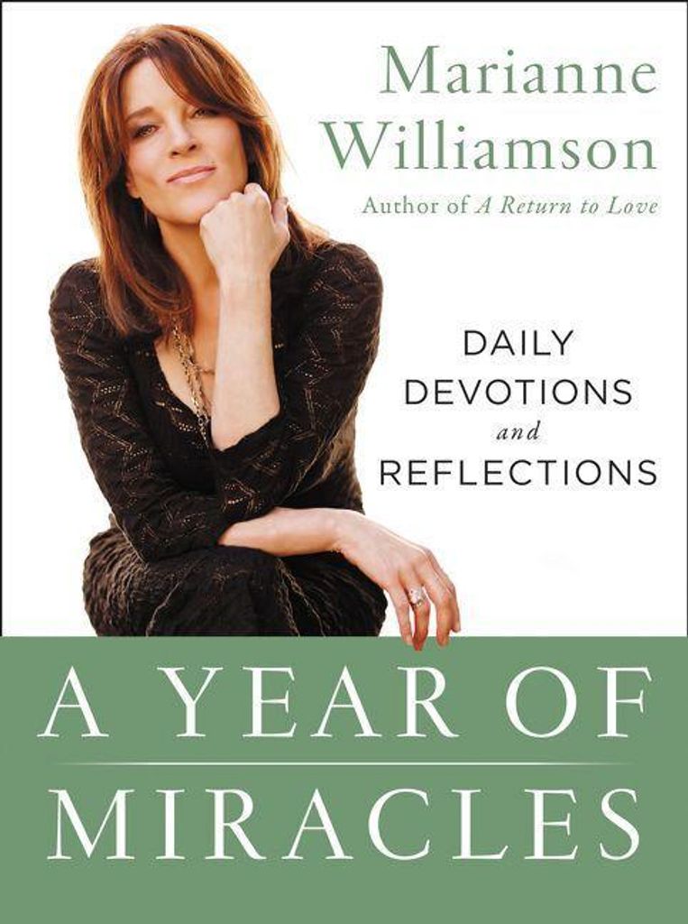 Year Of Miracles Daily Devotions & Refle – Lingua: Inglese