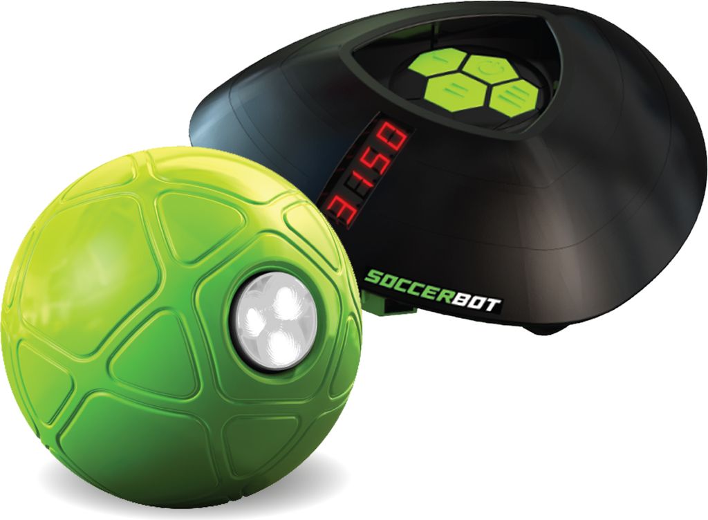 SmartBall SoccerBot Fußballspiel Produktbild 