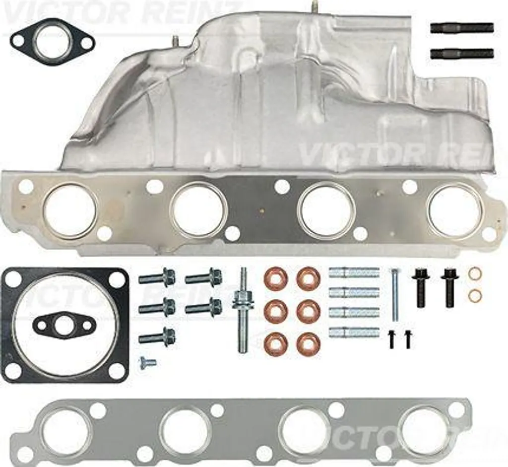 Victor Reinz 04-10055-01 Kit de montage turbocompresseur Mondeo E91